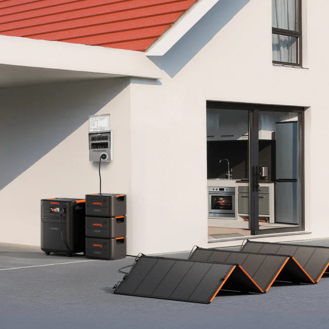 Jackery Battery Pack 3600 Plus – 3584Wh Expandable Power, Built for Extremes  | 21-0008-000034