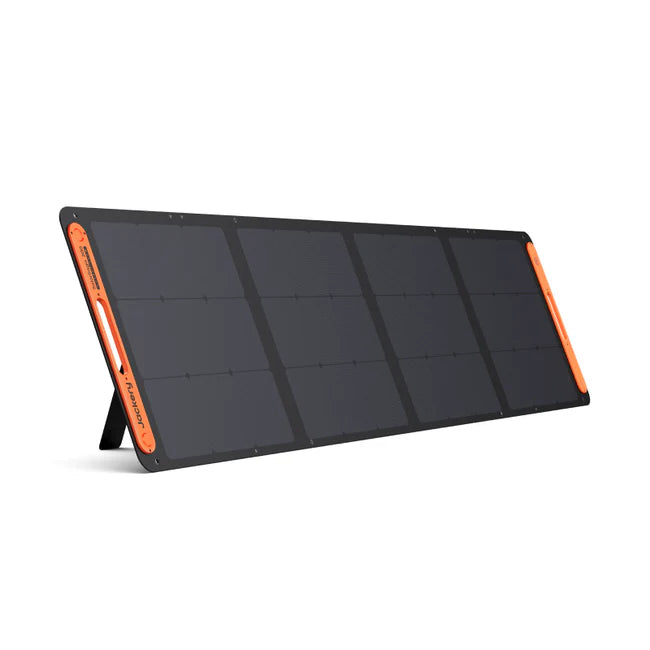 Jackery SolarSaga 200W Solar Panel | Foldable, Bifacial, IP68 Waterproof | 21-0002-000063