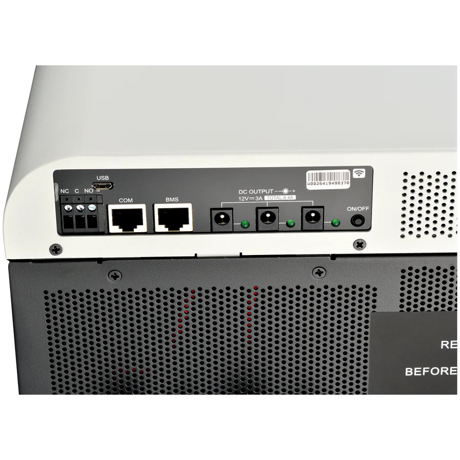 Rich Solar Nova 6500S | 48V 6.5 kW Off-Grid Hybrid Inverter | RS-H6548S