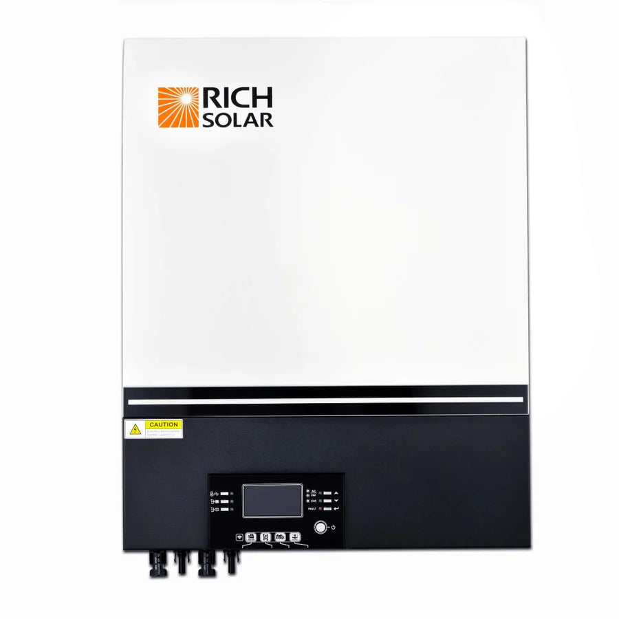 Rich Solar Nova 6548 | 48 V 6.5 kW Off-Grid Hybrid Inverter | RS-H6548