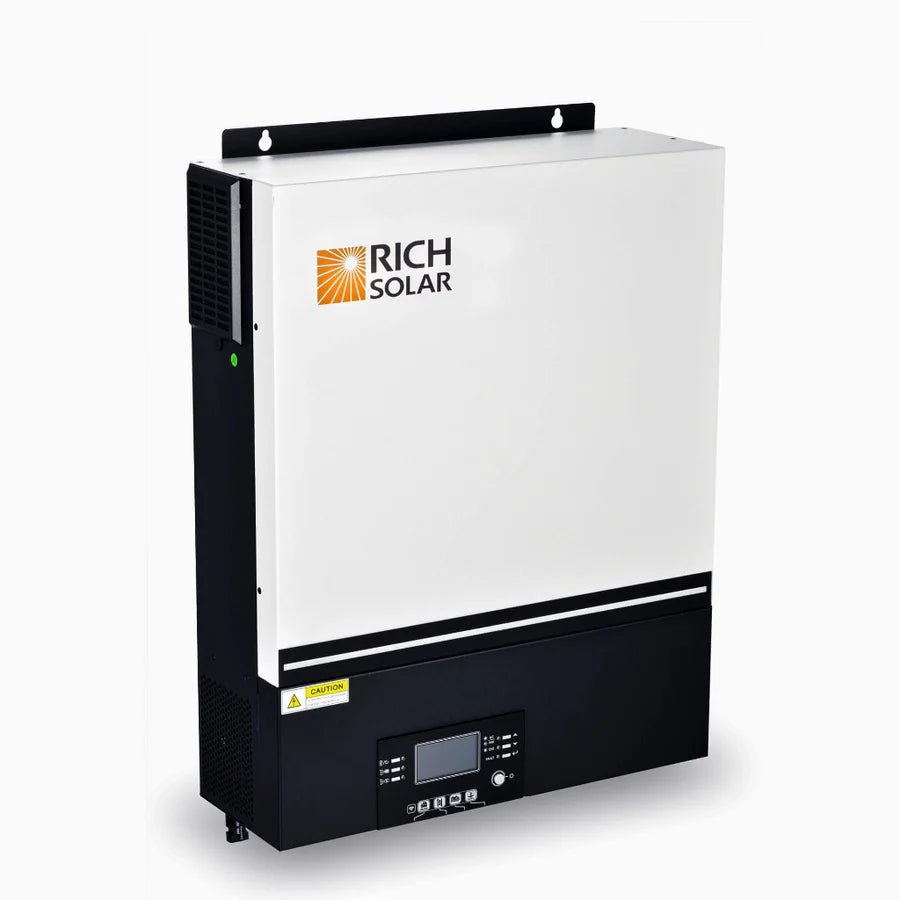 Rich Solar Nova 6548 | 48 V 6.5 kW Off-Grid Hybrid Inverter | RS-H6548