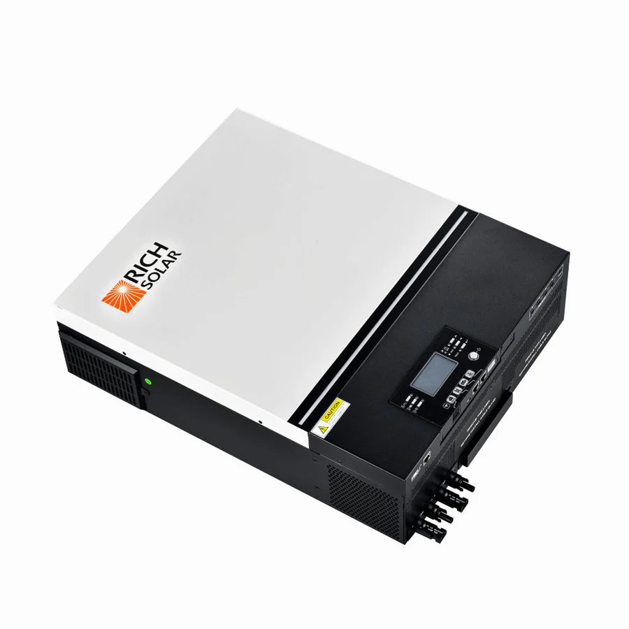 Rich Solar Nova 6548 | 48 V 6.5 kW Off-Grid Hybrid Inverter | RS-H6548