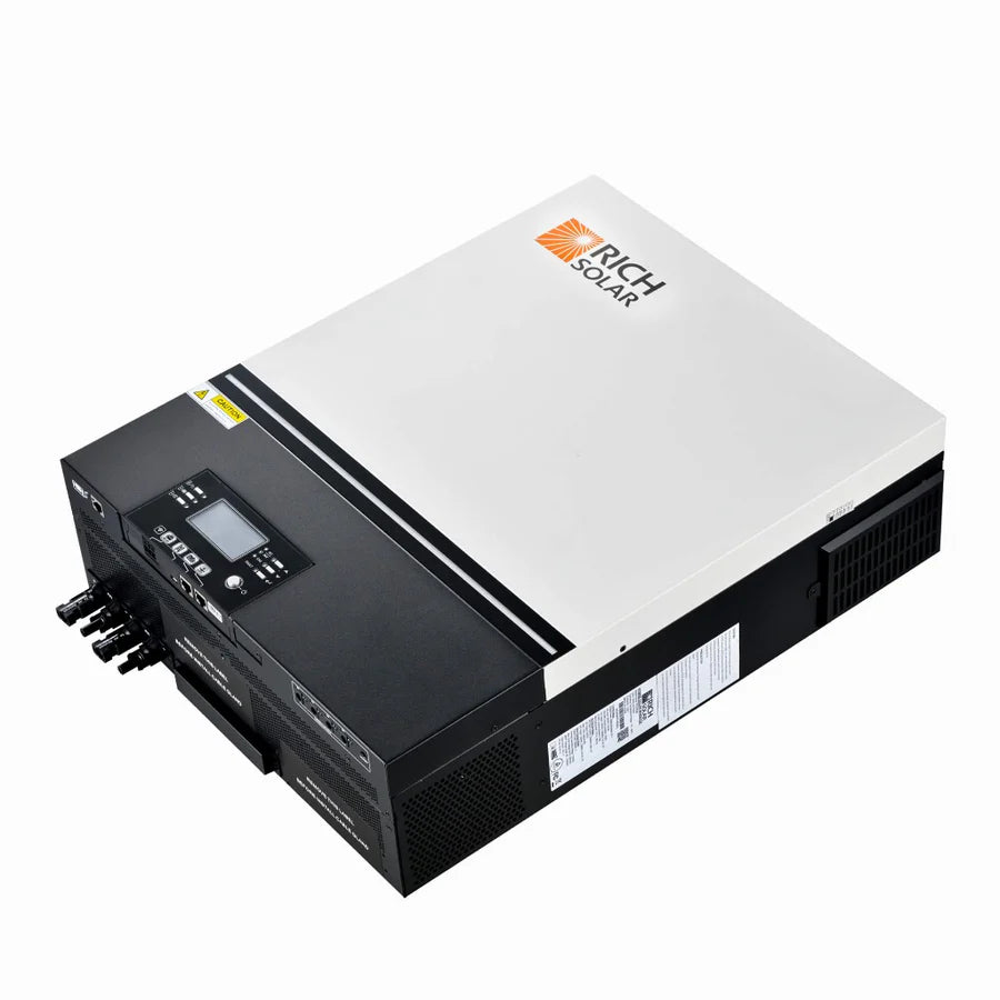 Rich Solar Nova 6548 | 48 V 6.5 kW Off-Grid Hybrid Inverter | RS-H6548