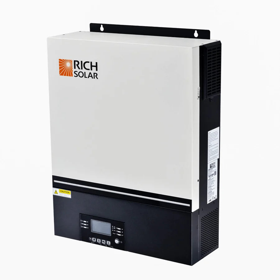 Rich Solar Nova 6548 | 48 V 6.5 kW Off-Grid Hybrid Inverter | RS-H6548