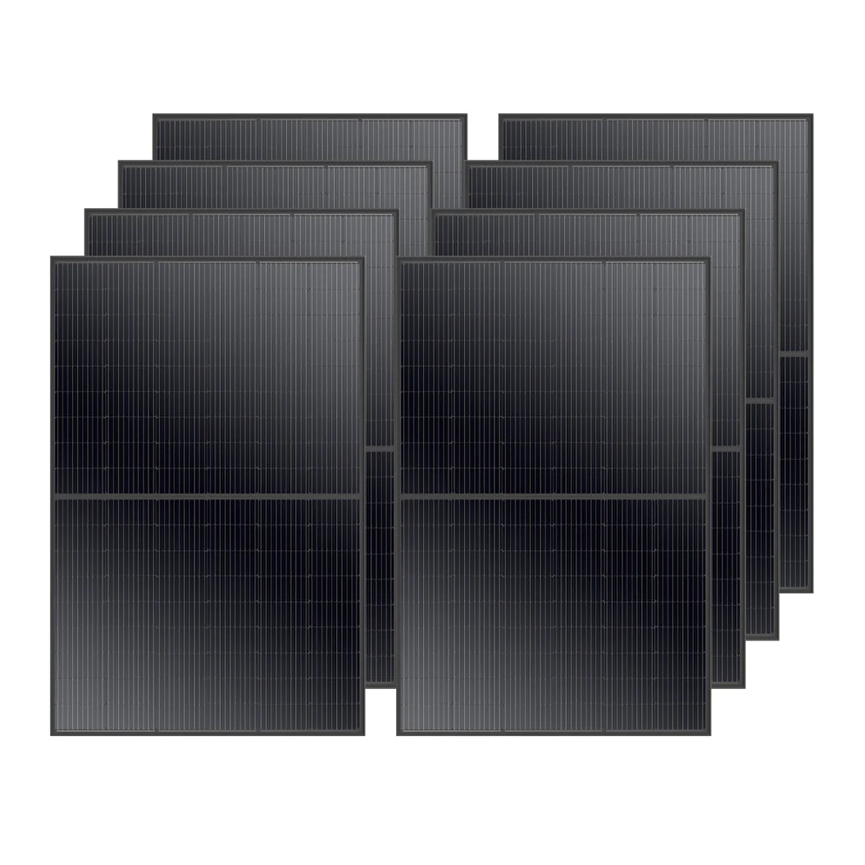 Rich Solar Mega 410 | 410 W Grid-Tie & Off-Grid Solar Panel | RS-M410-8