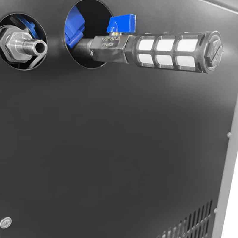 Stay Fresh Freeze Dryer Fresh Air Filter