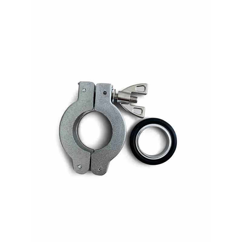 Stay Fresh Freeze Dryer KF25 Clamp with O-ring