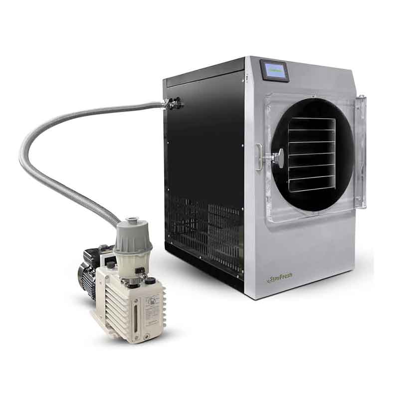 Stay Fresh Freeze Dryer | Mega Freeze Dryer | 50 lb Food Capacity