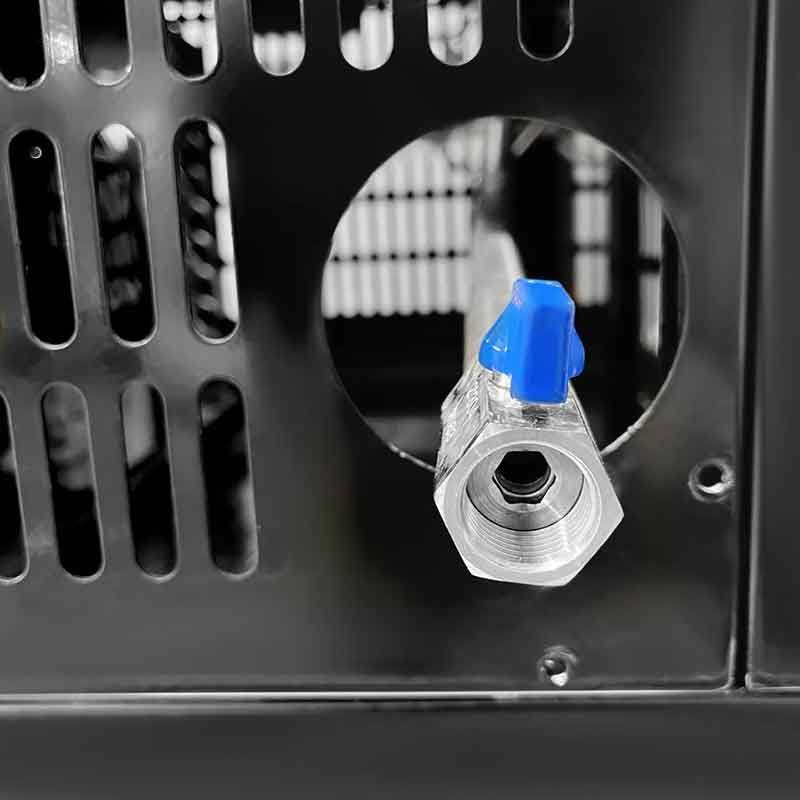 Stay Fresh Freeze Dryer | Mega Freeze Dryer | 50 lb Food Capacity