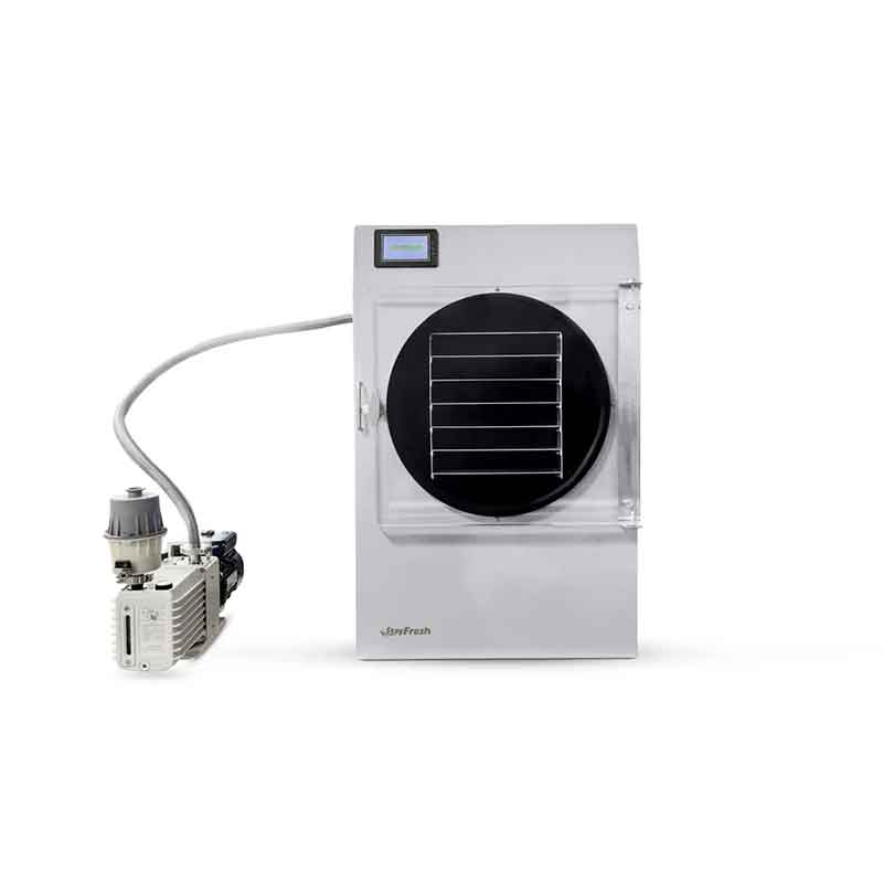 Stay Fresh Freeze Dryer | Mega Freeze Dryer | 50 lb Food Capacity