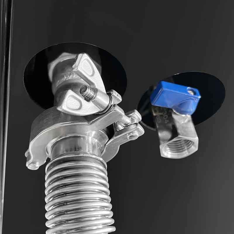 Stay Fresh Freeze Dryer | Mega Freeze Dryer | 50 lb Food Capacity