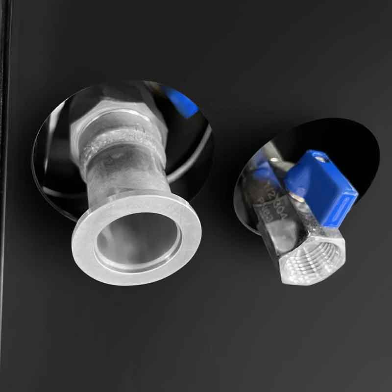 Stay Fresh Freeze Dryer | Mega Freeze Dryer | 50 lb Food Capacity