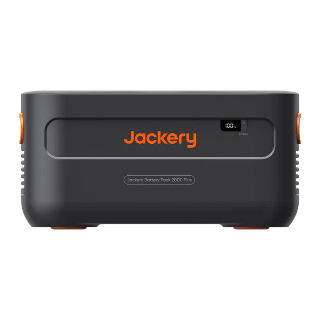 Jackery E2000Plus Battery Pack | 2042.8 Wh Large Capacity | 21-0008-000009