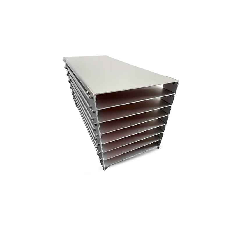 Stay Fresh Freeze Dryer 7 tray shelving unit
